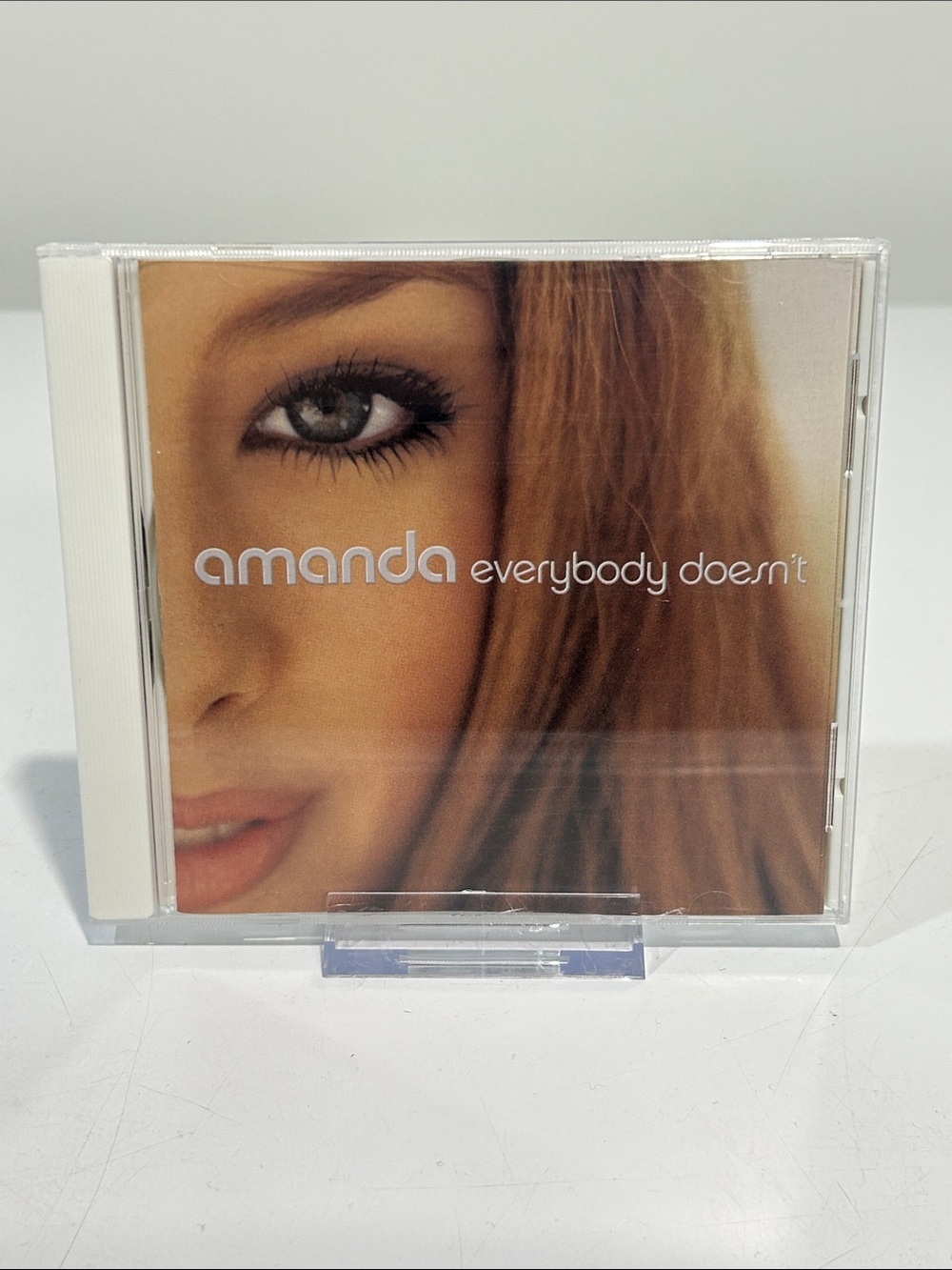 🤯5 for $20🤯 Amanda “Everybody Doesn’t” CD [Pop Dance]